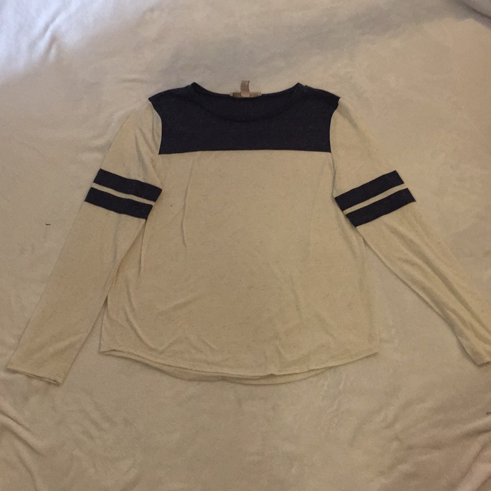 Trendy long sleeve